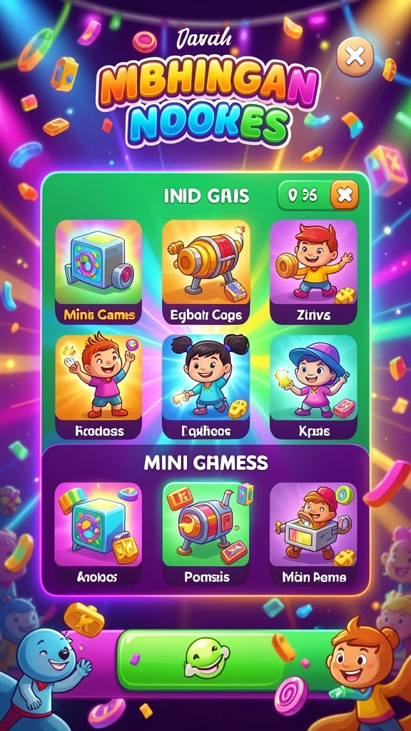 Screenshot menunjukkan aksi seru di tengah luar angkasa.