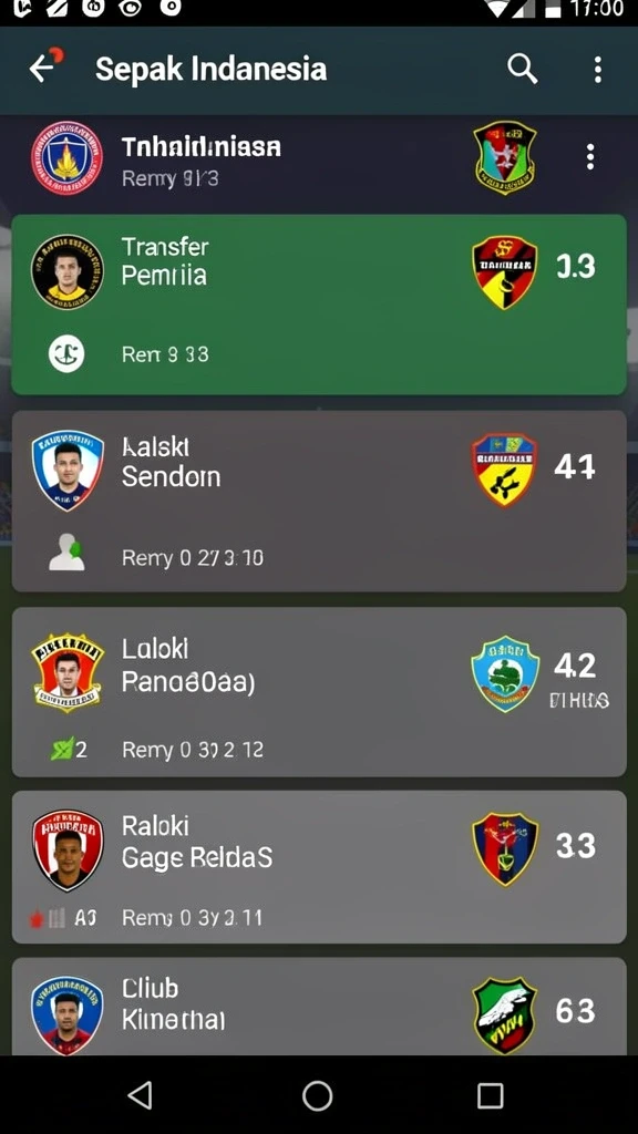 Momen seru saat menyelesaikan tantangan sulit.