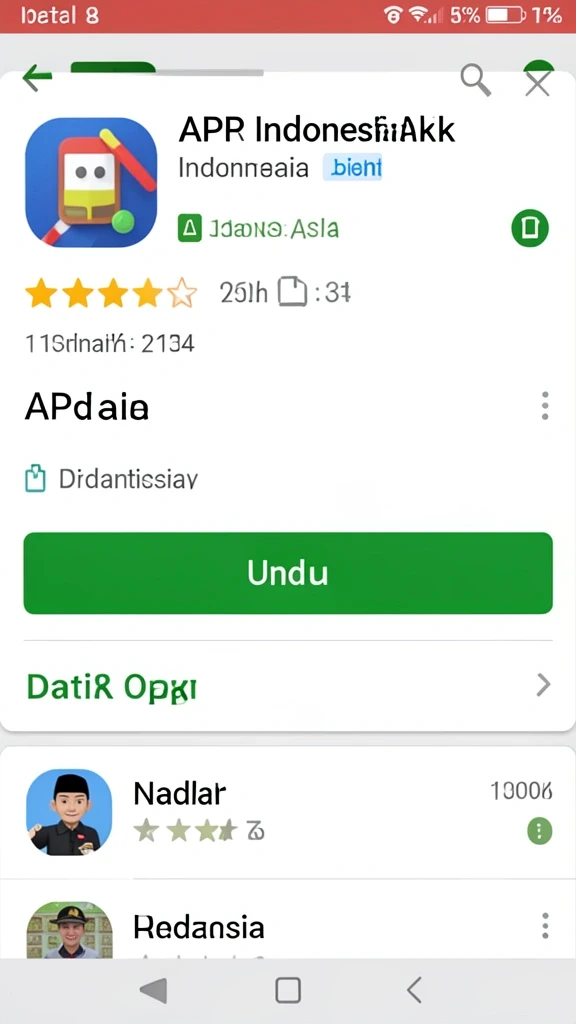 Tangkapan layar level menantang yang penuh strategi.