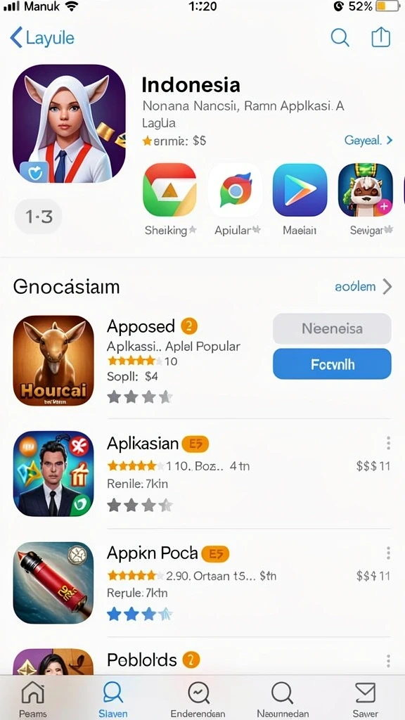 Screenshot 3: Memperlihatkan fitur bonus yang sedang aktif dalam permainan.