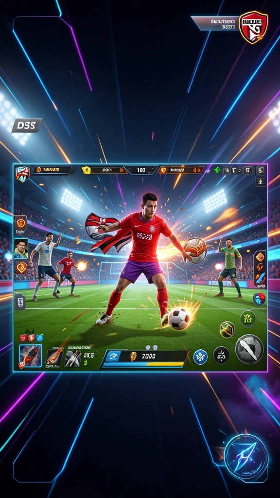 Tampilan awal game 8HHH yang menarik.