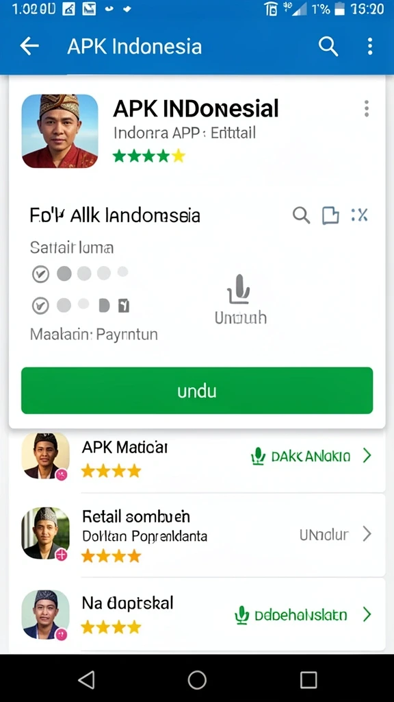 Komunitas aktif yang mendukung dan ramah.