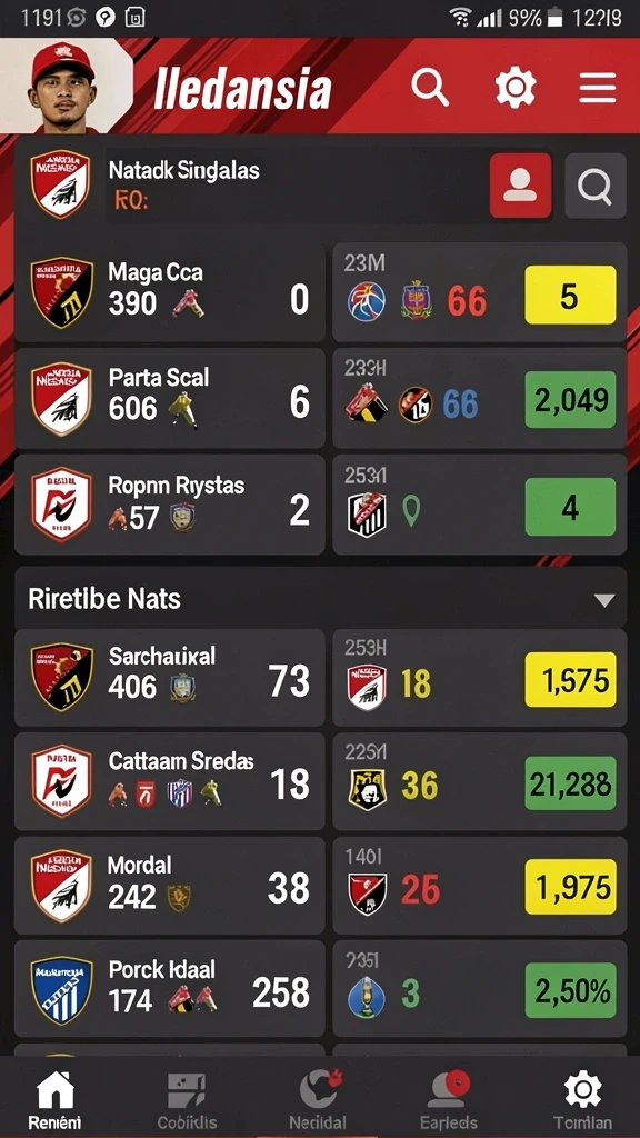 Level baru yang menantang dan seru untuk dimainkan.