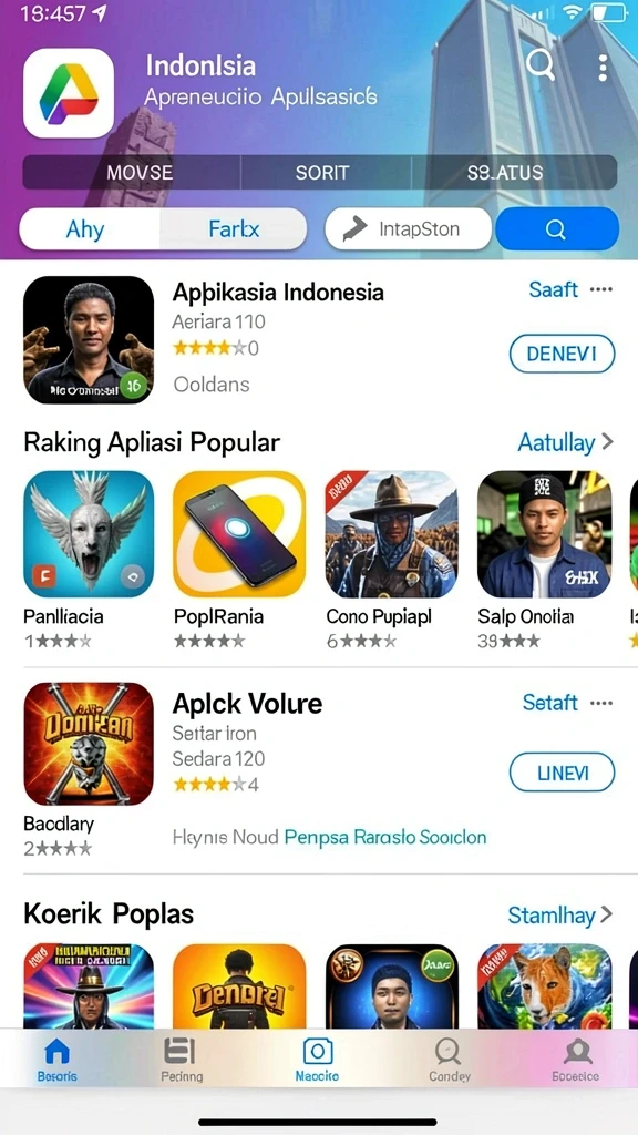 Nikmati grafis menawan dan detail luar biasa.