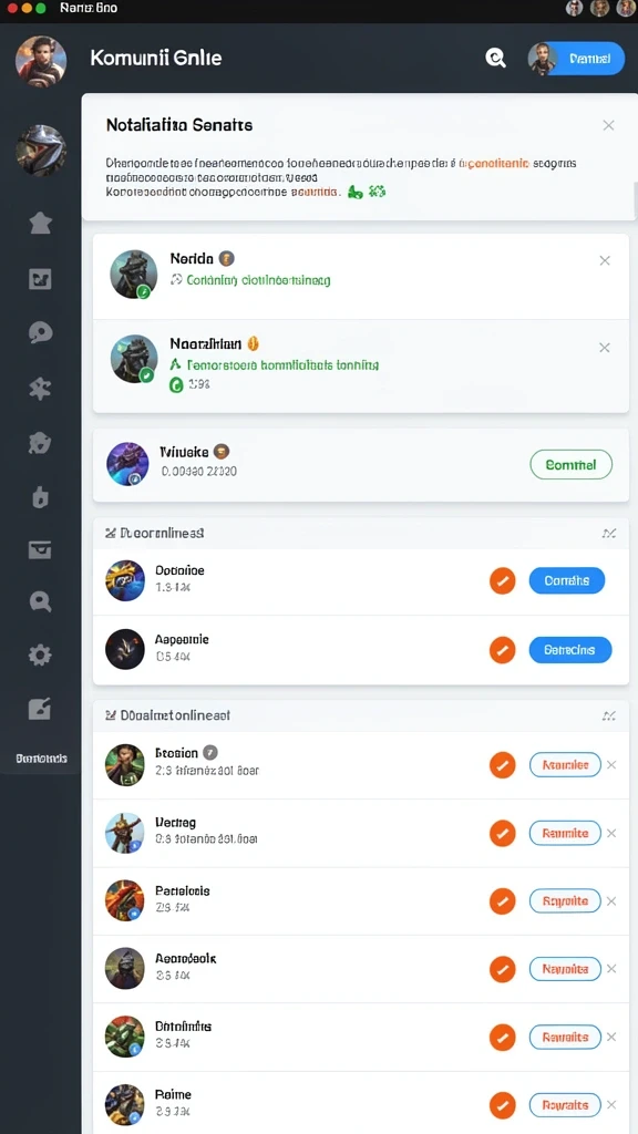 Mode permainan yang beragam dan menantang.