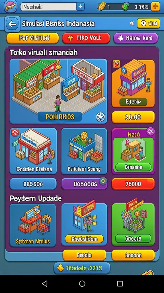 Fitur bonus yang menarik.