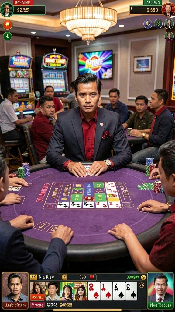 Tampilan aplikasi yang menarik dan mudah dipahami.