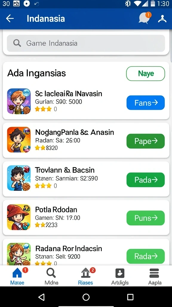 Karakter baru yang ditambahkan memberikan keunikan dalam permainan.