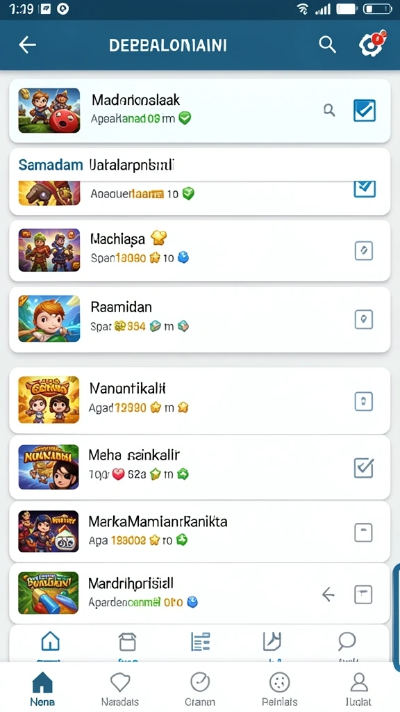 Dunia fantasi menakjubkan yang siap untuk dijelajahi.
