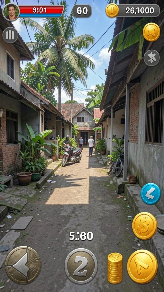 Level baru yang menantang siap untuk Anda taklukkan.