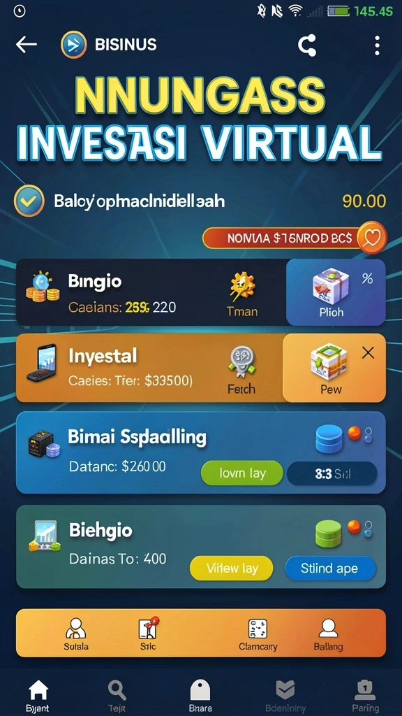 Karakter baru dalam GEMS365 siap untuk dijelajahi.