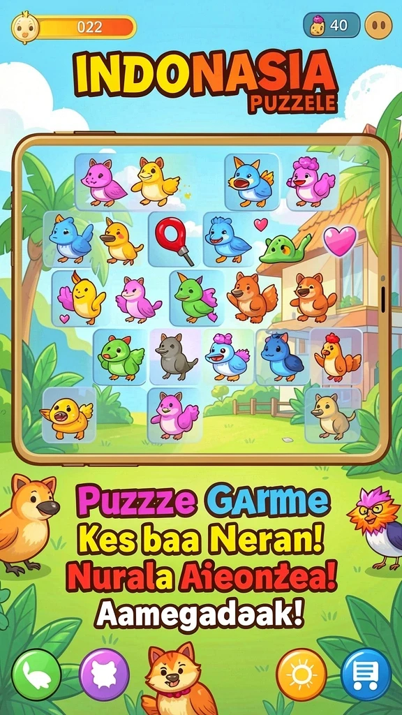GOLDRAJA menawarkan tampilan grafis yang memikat.