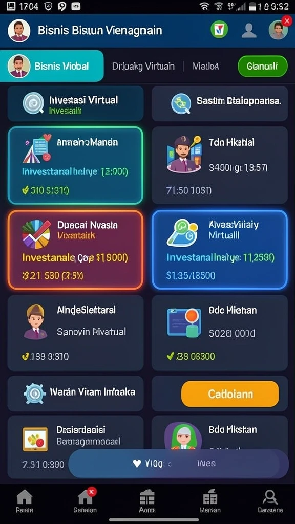 Salah satu misi menantang yang harus diselesaikan.