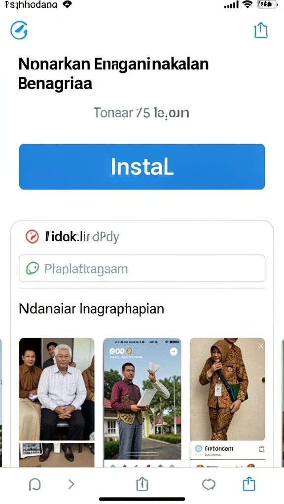 Mode multiplayer yang memungkinkan kompetisi seru dengan teman.