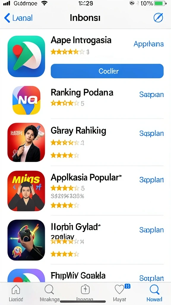 Karakter baru yang ditambahkan dalam pembaruan recent.