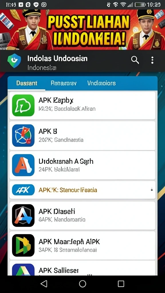 Beragam slot dengan tema menarik.