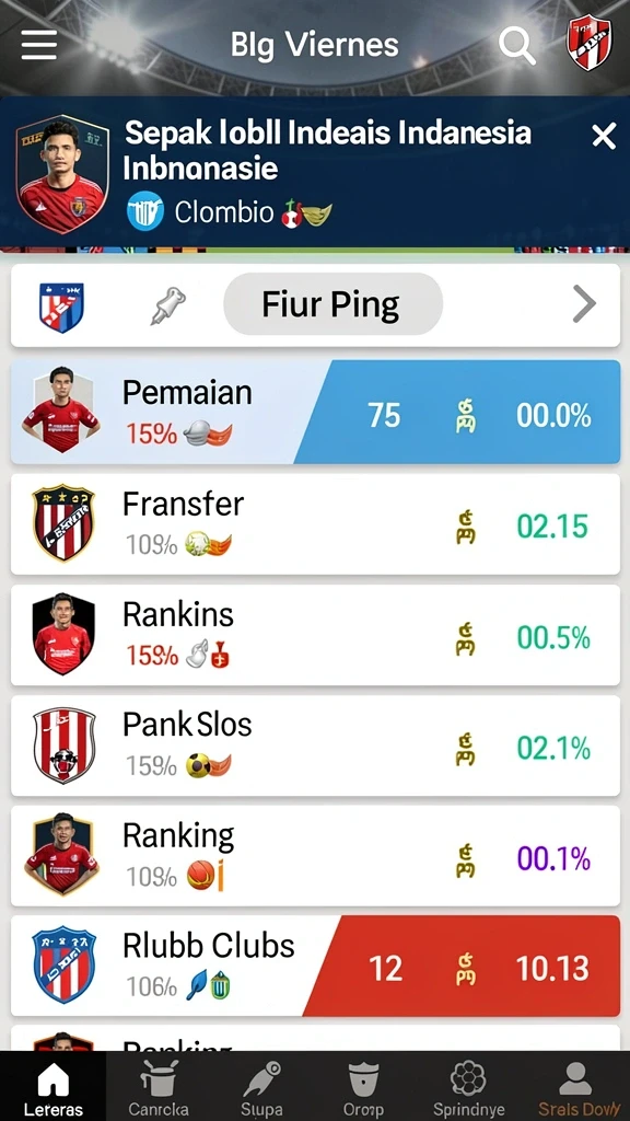 Grafis memukau dan gameplay yang menarik.