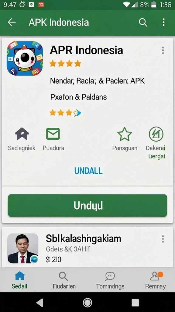 Mode permainan beragam, cocok untuk semua pemain.