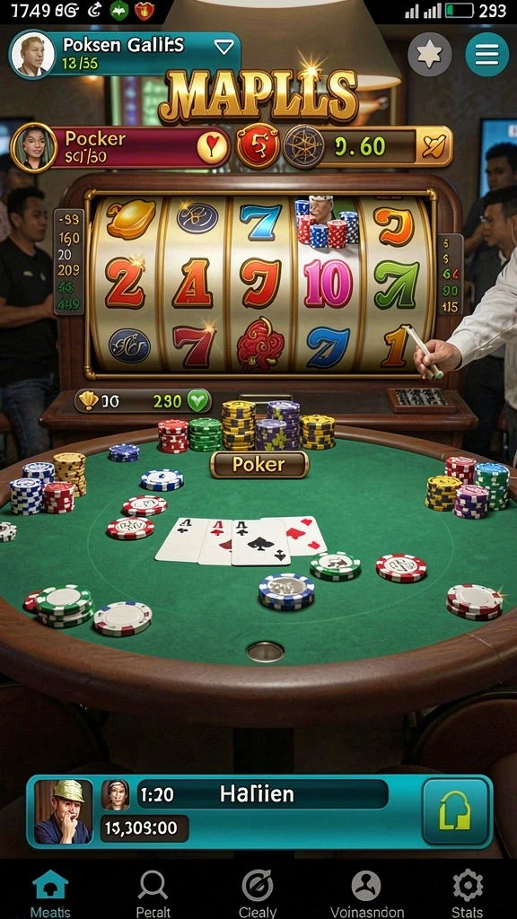 Event spesial dengan kesempatan menang yang lebih besar.