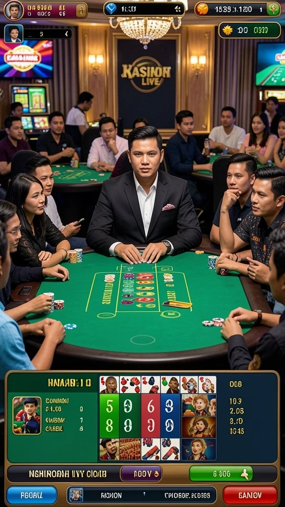 Karakter baru yang dapat dimainkan dalam pembaruan ini.