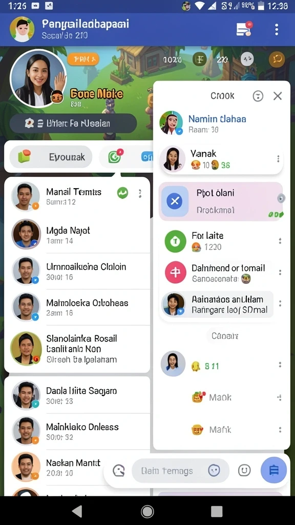 Fitur analisis angka prediksi yang akurat.
