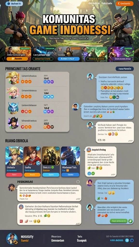 Halaman detail produk untuk transaksi yang lebih aman.