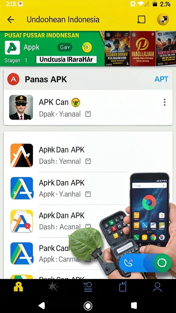 Mode permainan baru yang menantang.