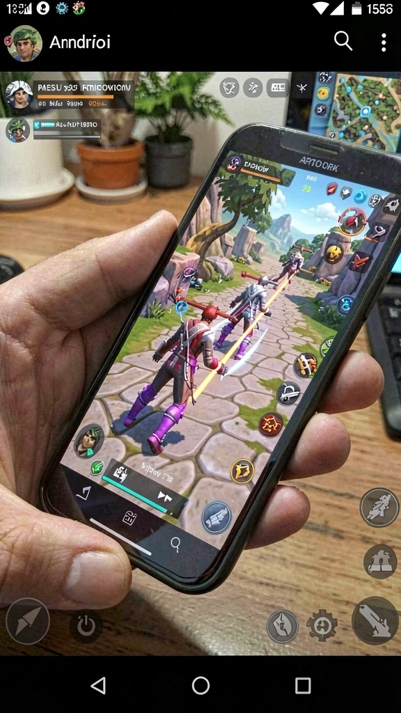 Beragam pilihan permainan slot yang menyenangkan.