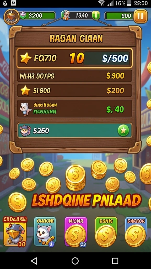 Pengguna dapat melihat karakter baru dalam aksi di layar permainan.