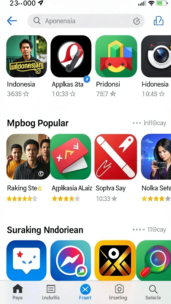 Event harian yang menawarkan hadiah menarik bagi pemain.