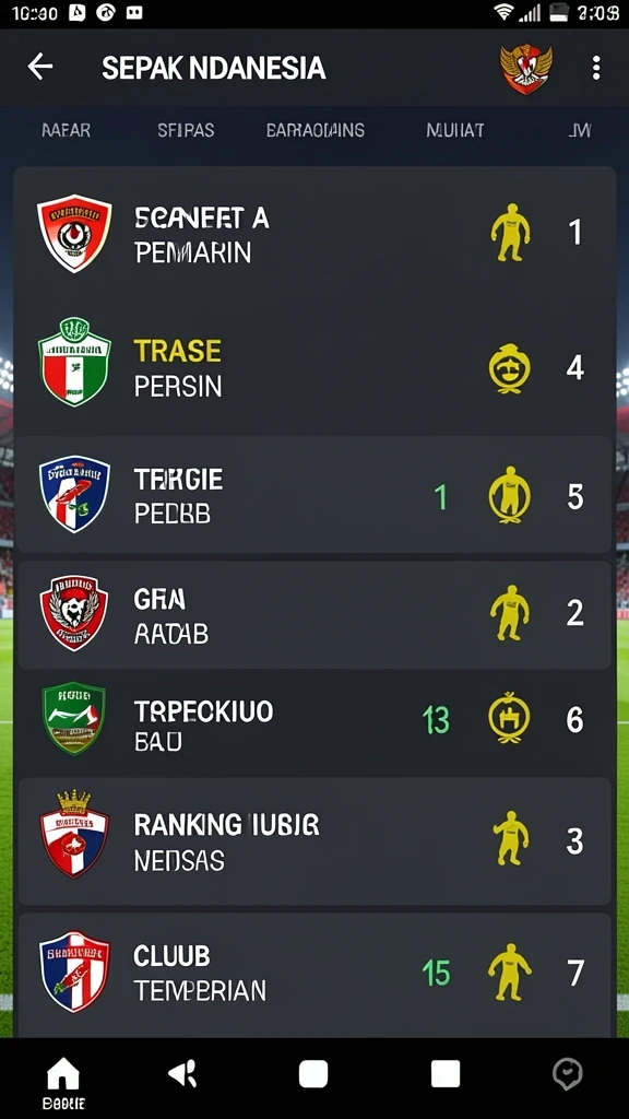 Notifikasi pengundian membuat Anda tidak ketinggalan.