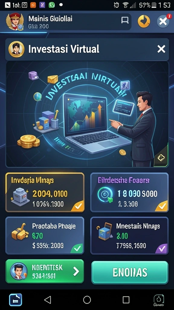 Misi baru yang menantang untuk semua pemain.