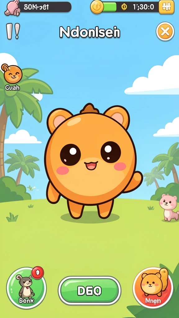 Mode multiplayer yang seru untuk bersaing.
