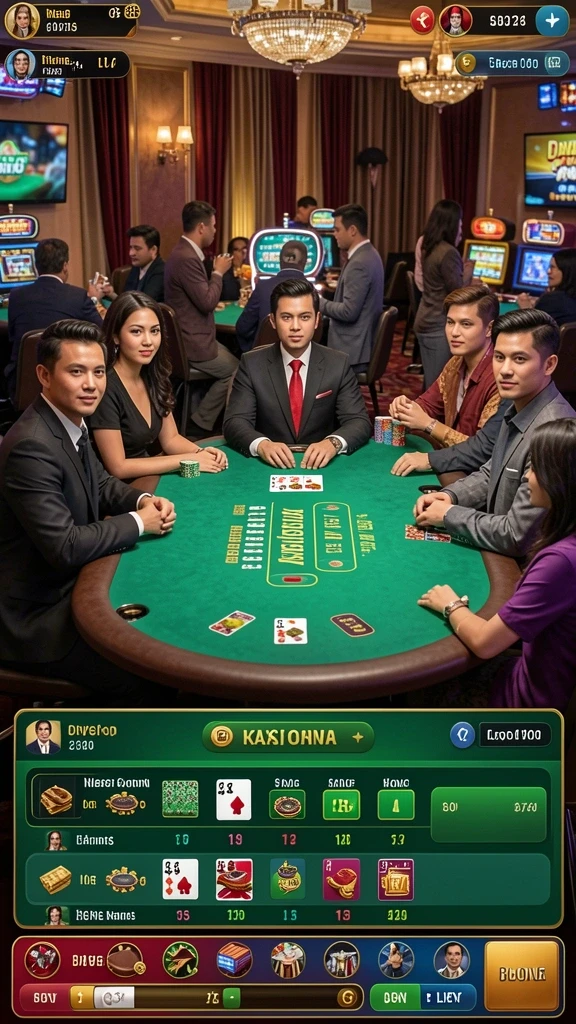 Level yang penuh dengan tantangan dan keseruan.