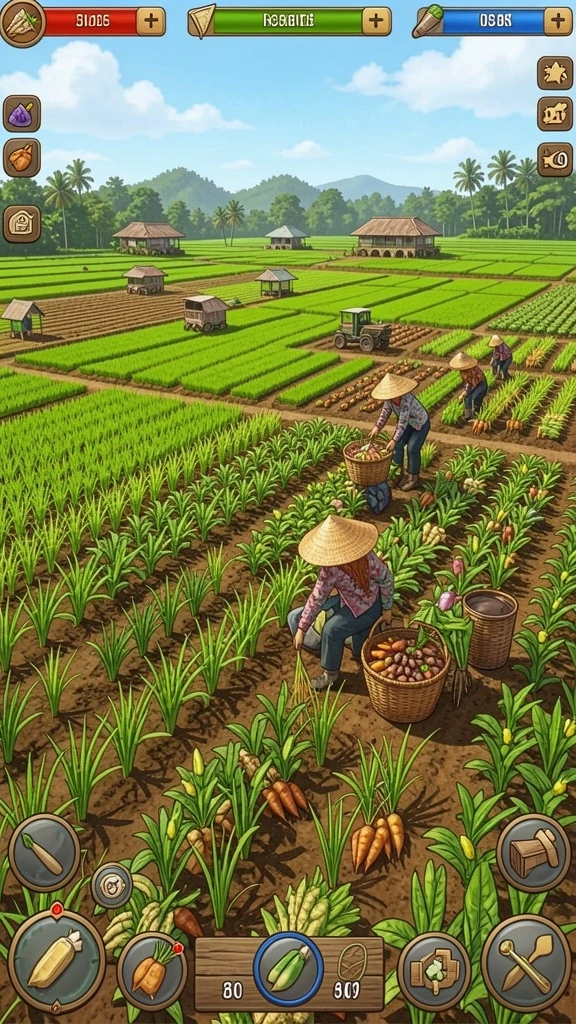 Karakter baru yang bisa dimainkan menambah variasi.