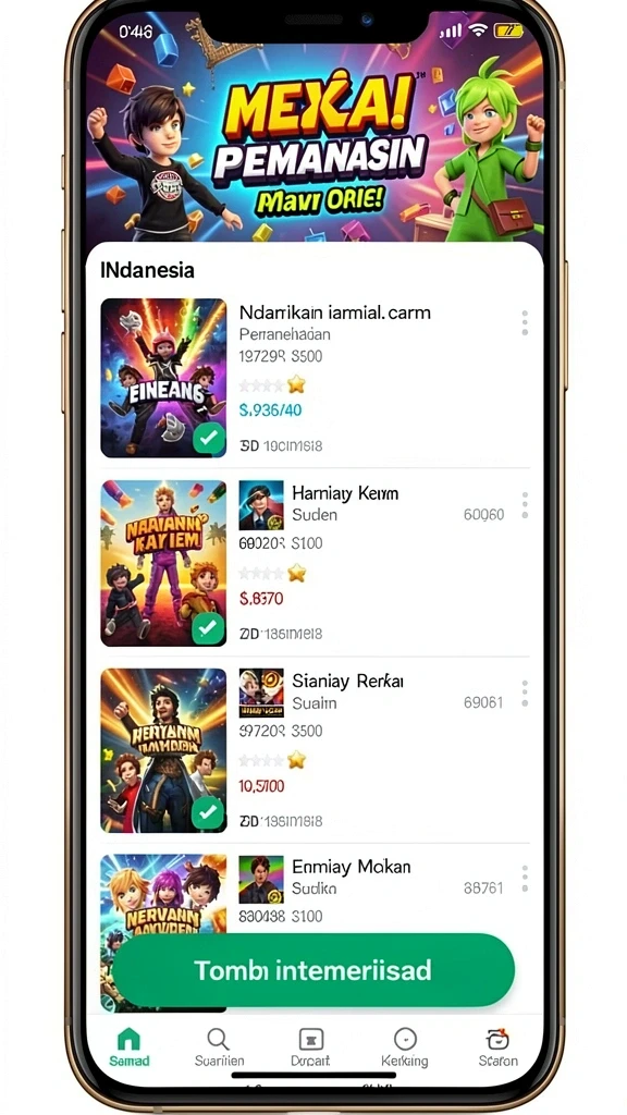 Fitur bonus yang menguntungkan untuk pemain.
