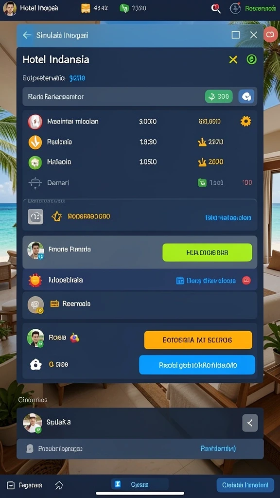 Berbagai tema slot yang unik dan menggembirakan.