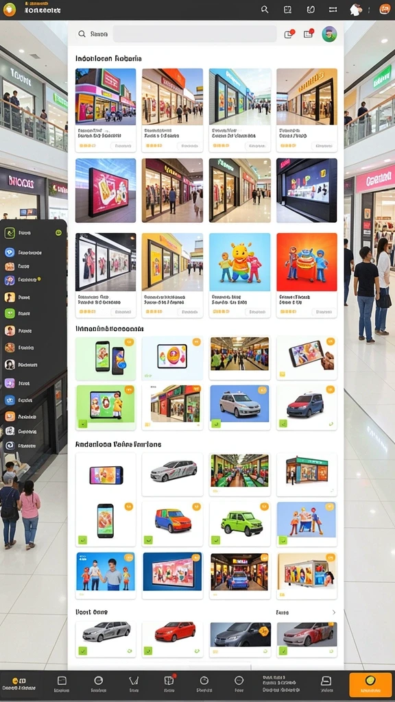 Tampilan antarmuka utama SLOT88JP yang menarik.