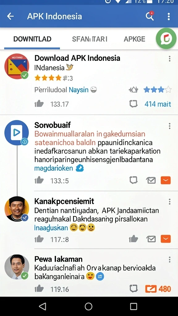 Karakter dengan kemampuan unik dan variasi menarik.