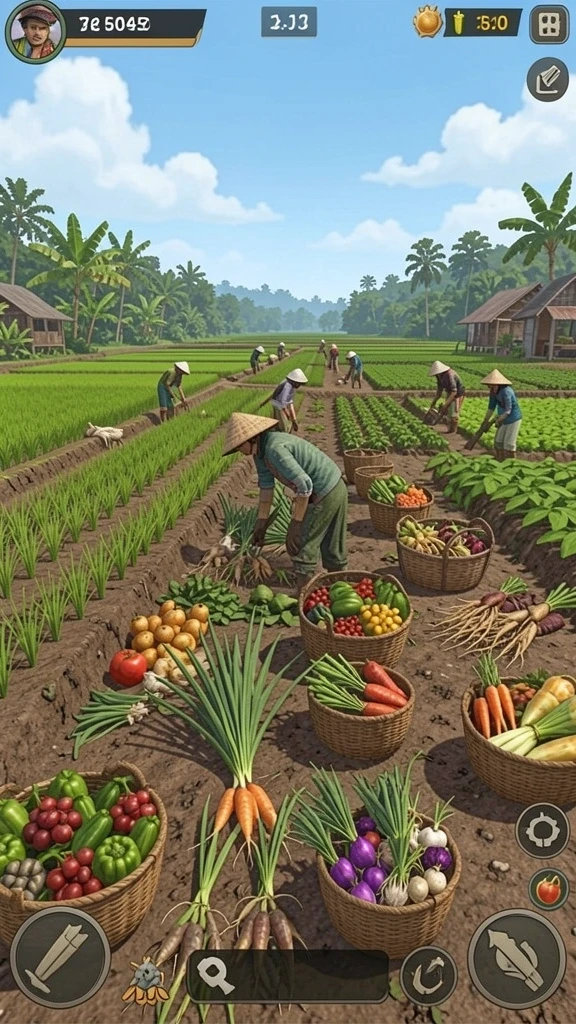 Beragam pilihan permainan yang mengasyikkan.