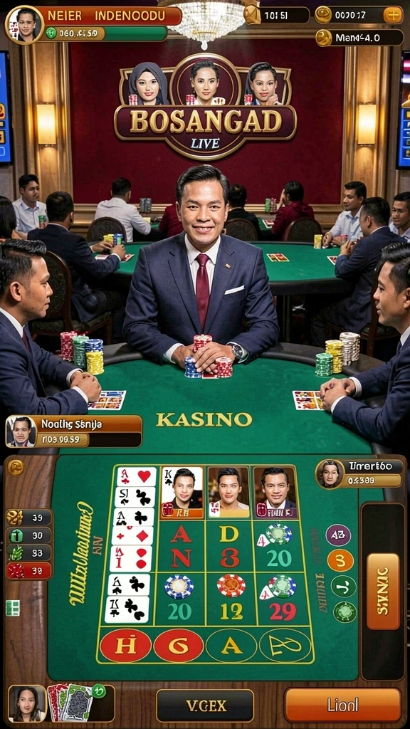 Mode permainan baru yang menantang dan seru.