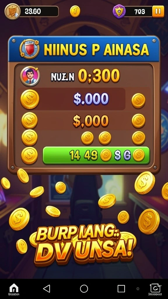 Gameplay yang seru dengan tantangan beragam.