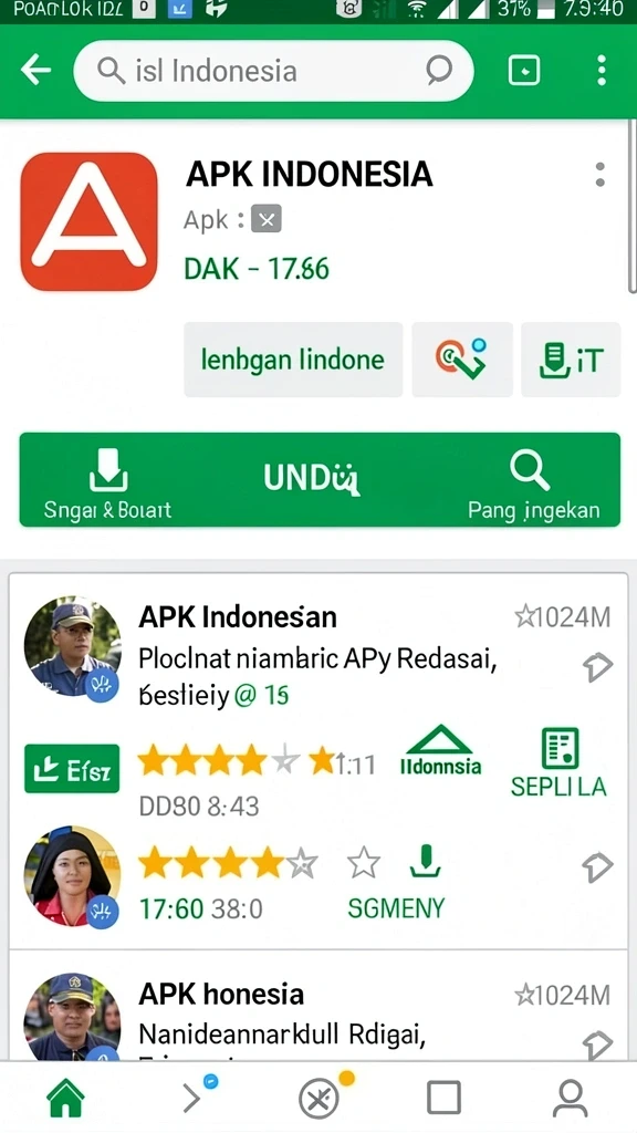 Beragam permainan slot yang menarik dan penuh warna.