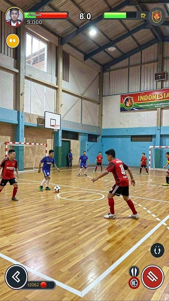 Kompetisi seru dalam turnamen WOW77.